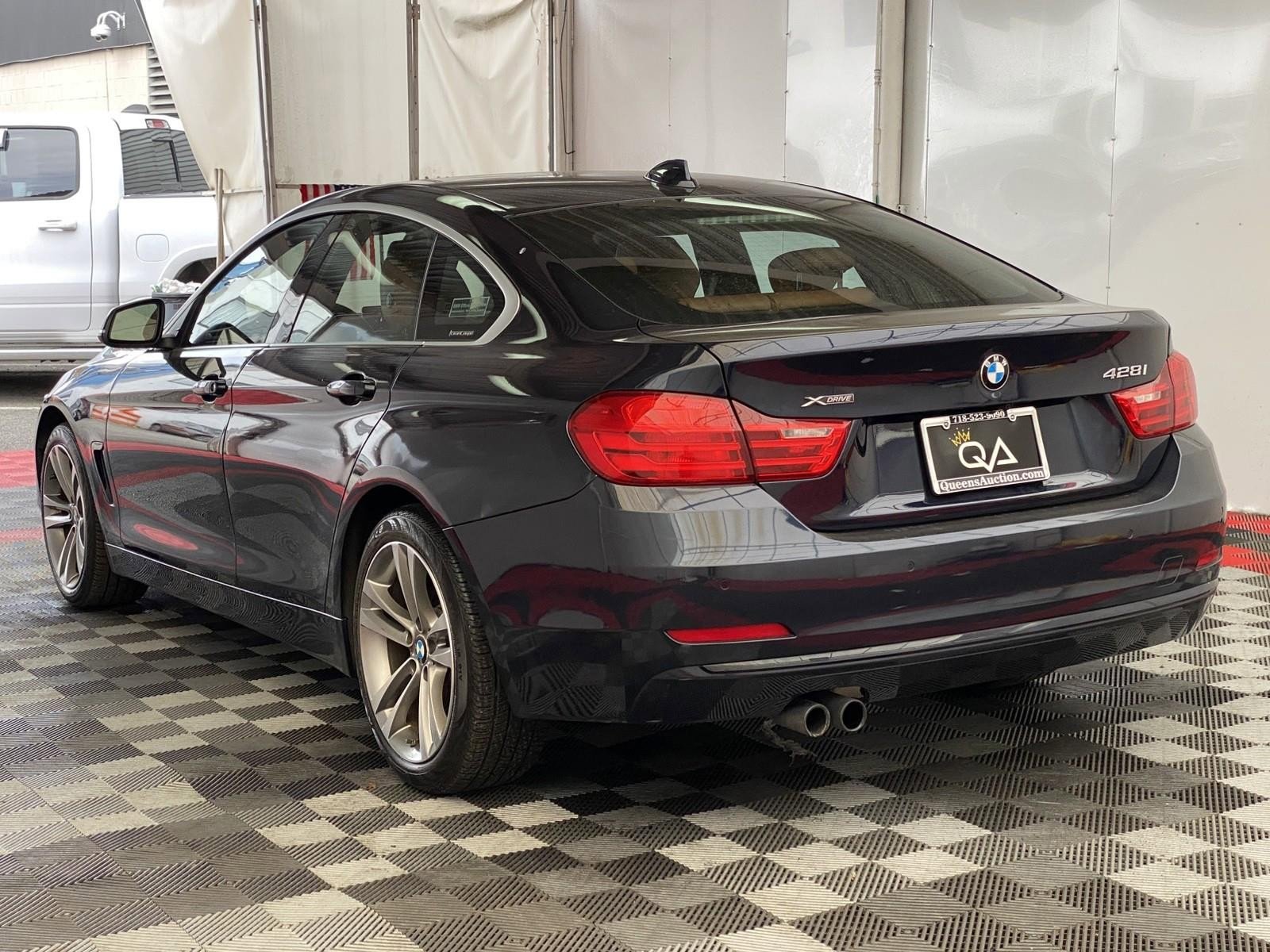 Used 2016 BMW 428i Gran Coupe xDrive image 4