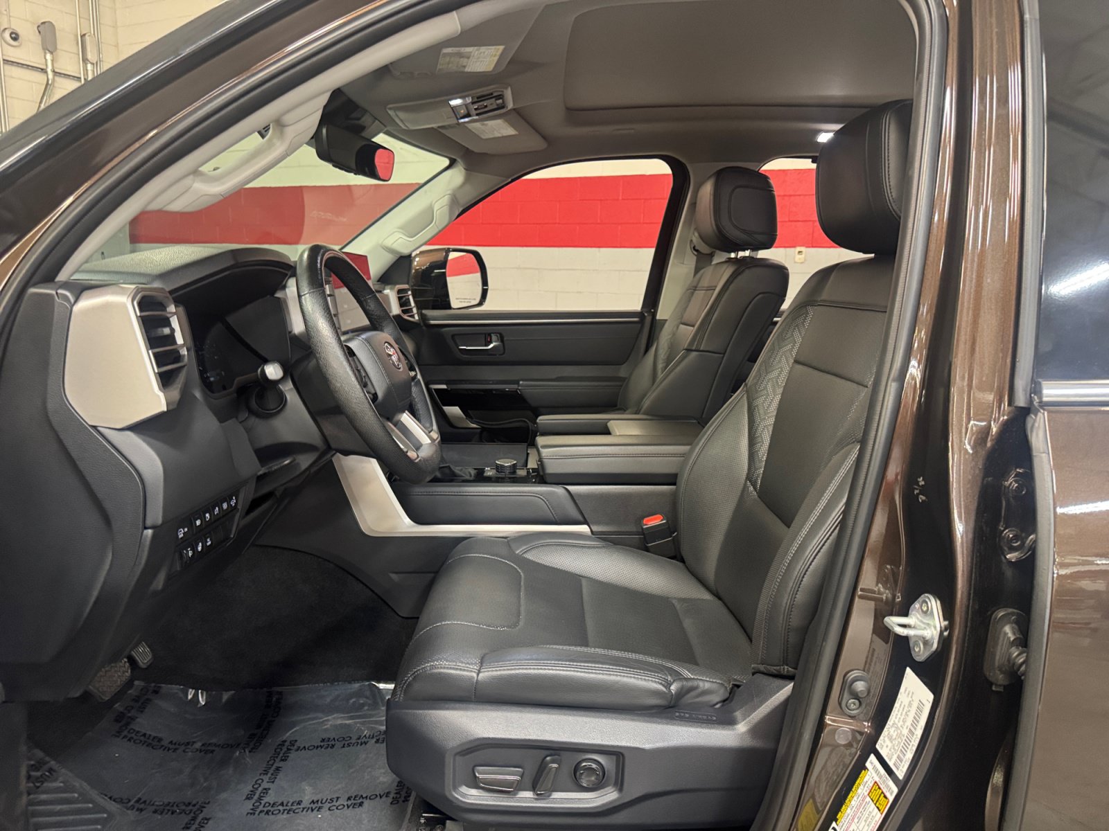 Used 2023 Toyota Sequoia Limited RWD image 14