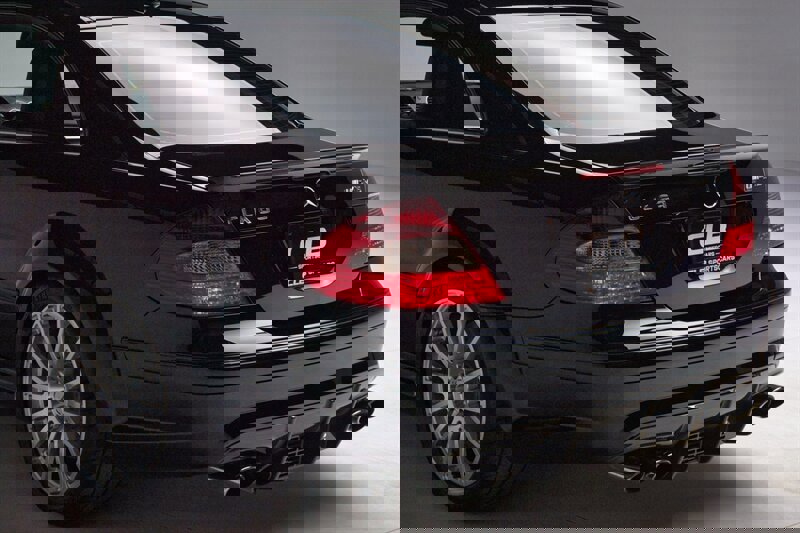 Used 2008 Mercedes-Benz CLK 63 AMG Black Series image 38