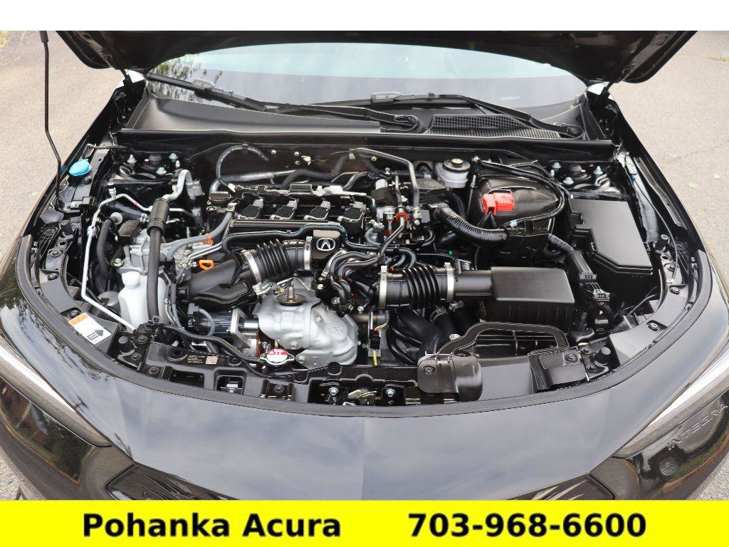 Certified 2026 Acura Integra A-Spec FWD image 34