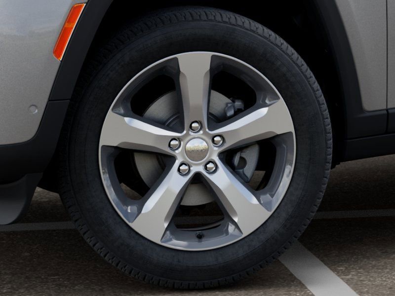 New 2026 Jeep Grand Cherokee Limited w/ Luxury Tech Group II image 8