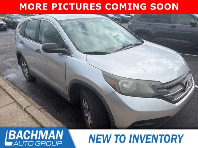 Used 2014 Honda CR-V LX