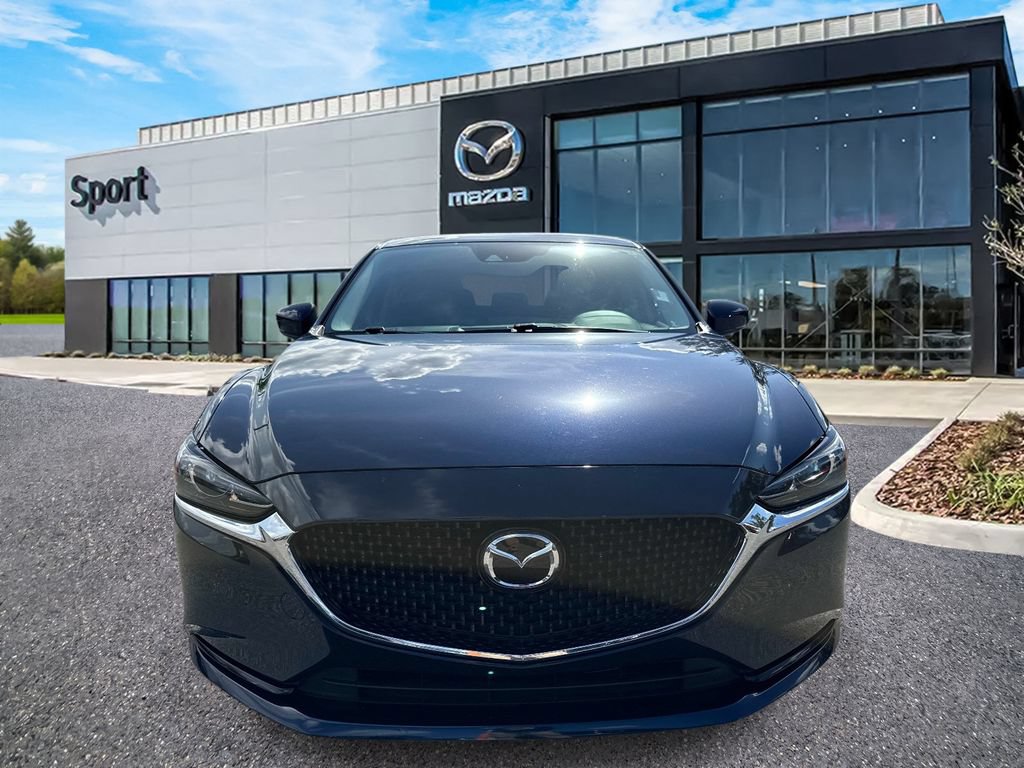 Used 2021 MAZDA MAZDA6 Touring FWD image 8