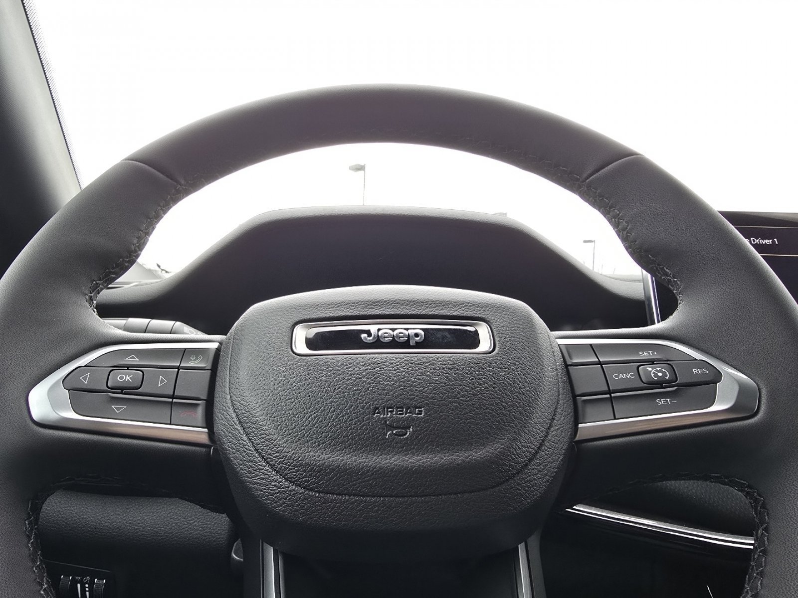 New 2026 Jeep Compass Latitude AWD/4WD image 15