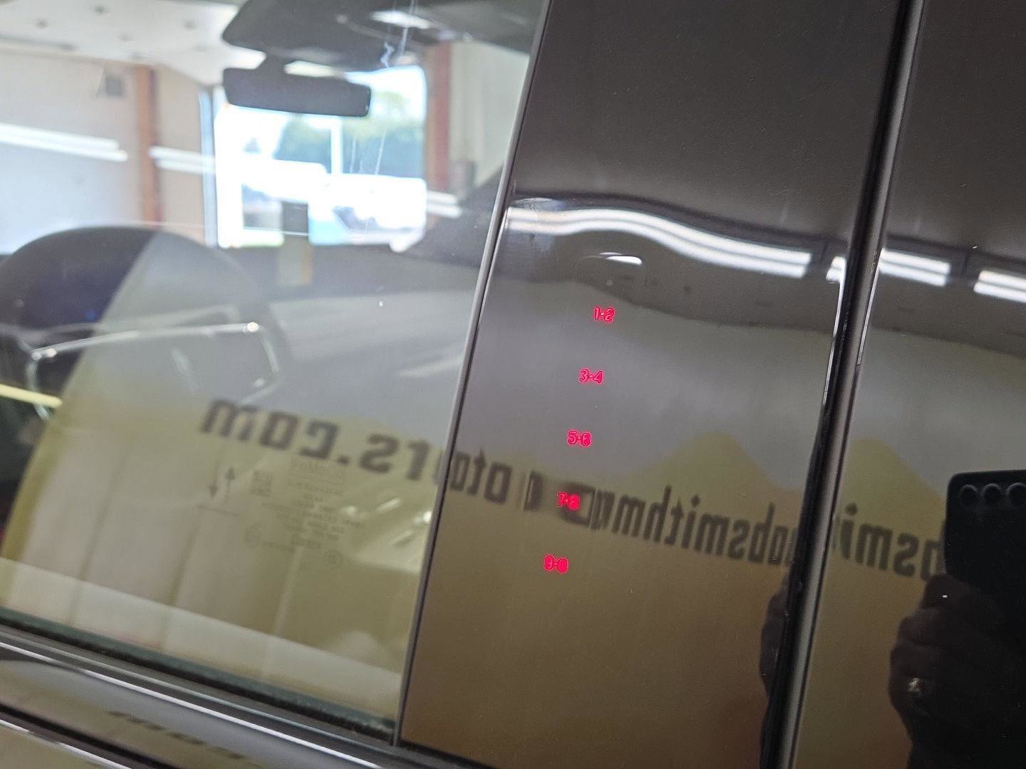 New 2025 Lincoln Navigator L Reserve w/ Jet Appearance Package image 23