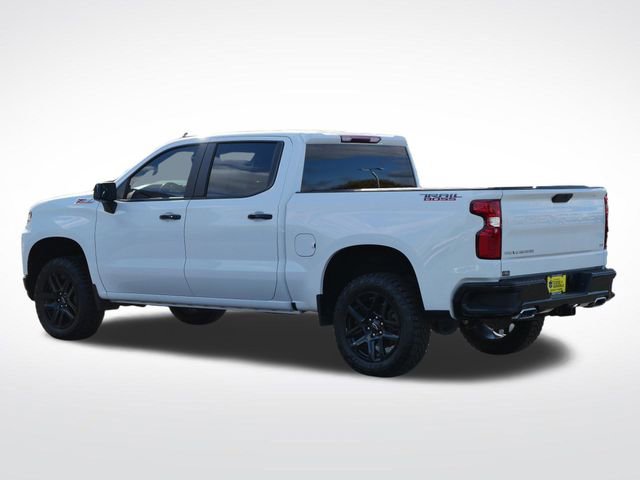 Used 2022 Chevrolet Silverado 1500 LT Trail Boss w/ Bed Protection Package image 8