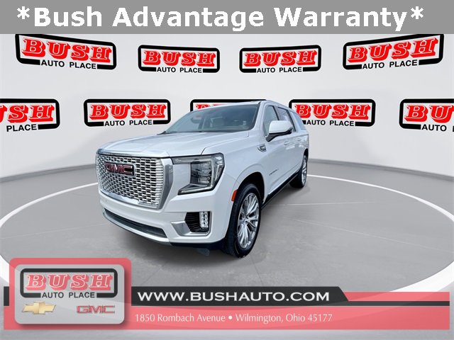 Used 2022 GMC Yukon XL Denali image 6