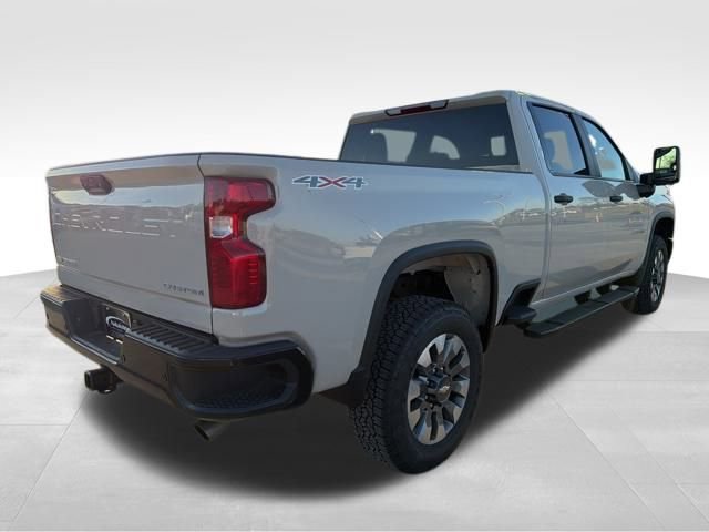 New 2026 Chevrolet Silverado 2500 Custom w/ Custom Value Package image 9
