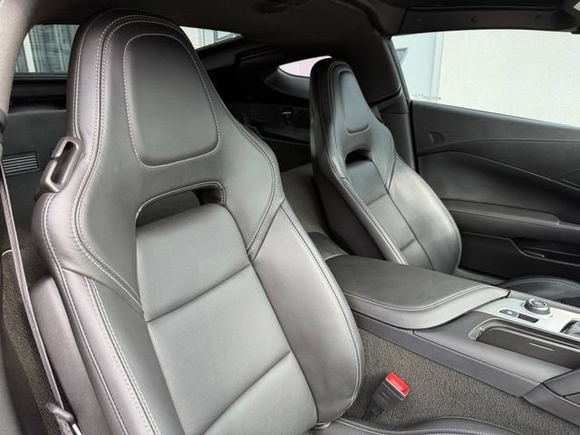 Used 2018 Chevrolet Corvette Grand Sport w/ Grand Sport Heritage Package RWD image 15