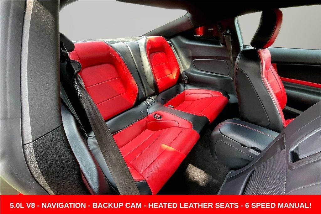 Used 2021 Ford Mustang GT Premium w/ Equipment Group 401A RWD image 29