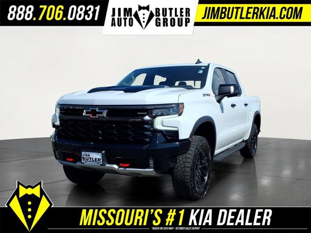 Used 2023 Chevrolet Silverado 1500 ZR2 w/ Technology Package
