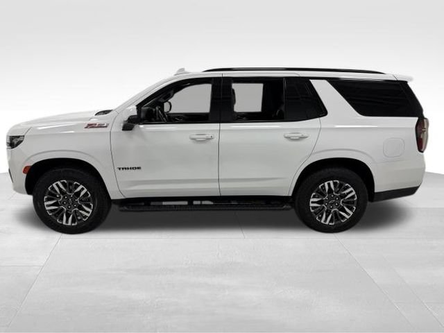 Certified 2023 Chevrolet Tahoe Z71 w/ Luxury Package AWD/4WD image 3