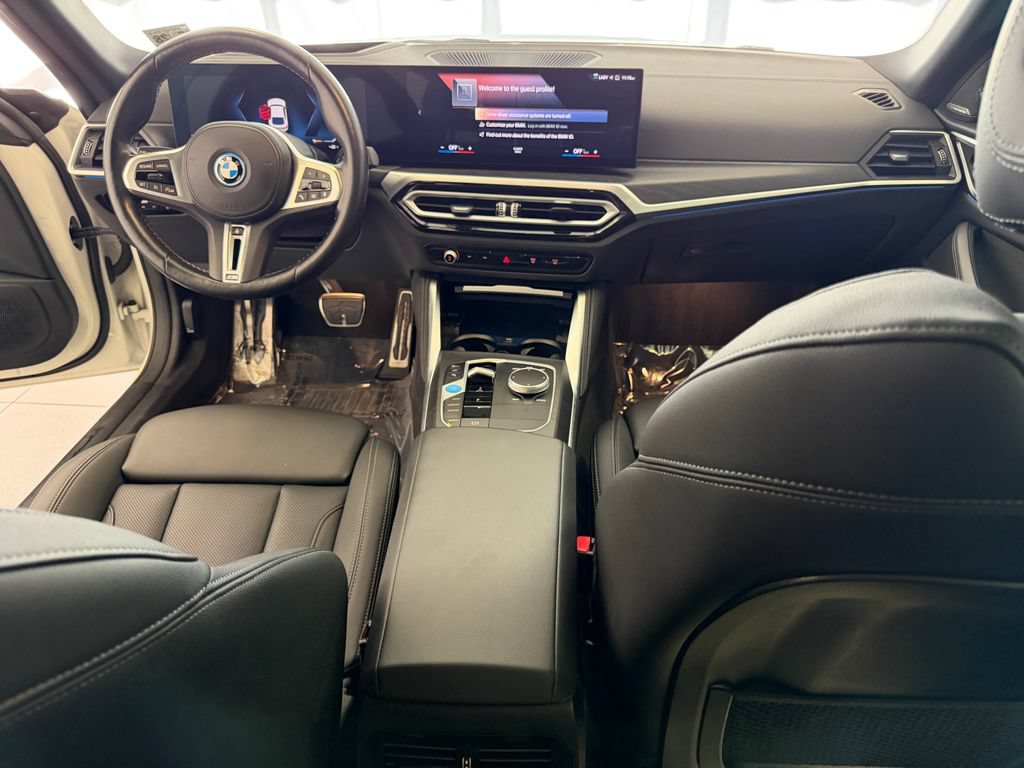 Used 2023 BMW i4 M50 w/ Premium Package AWD/4WD image 14