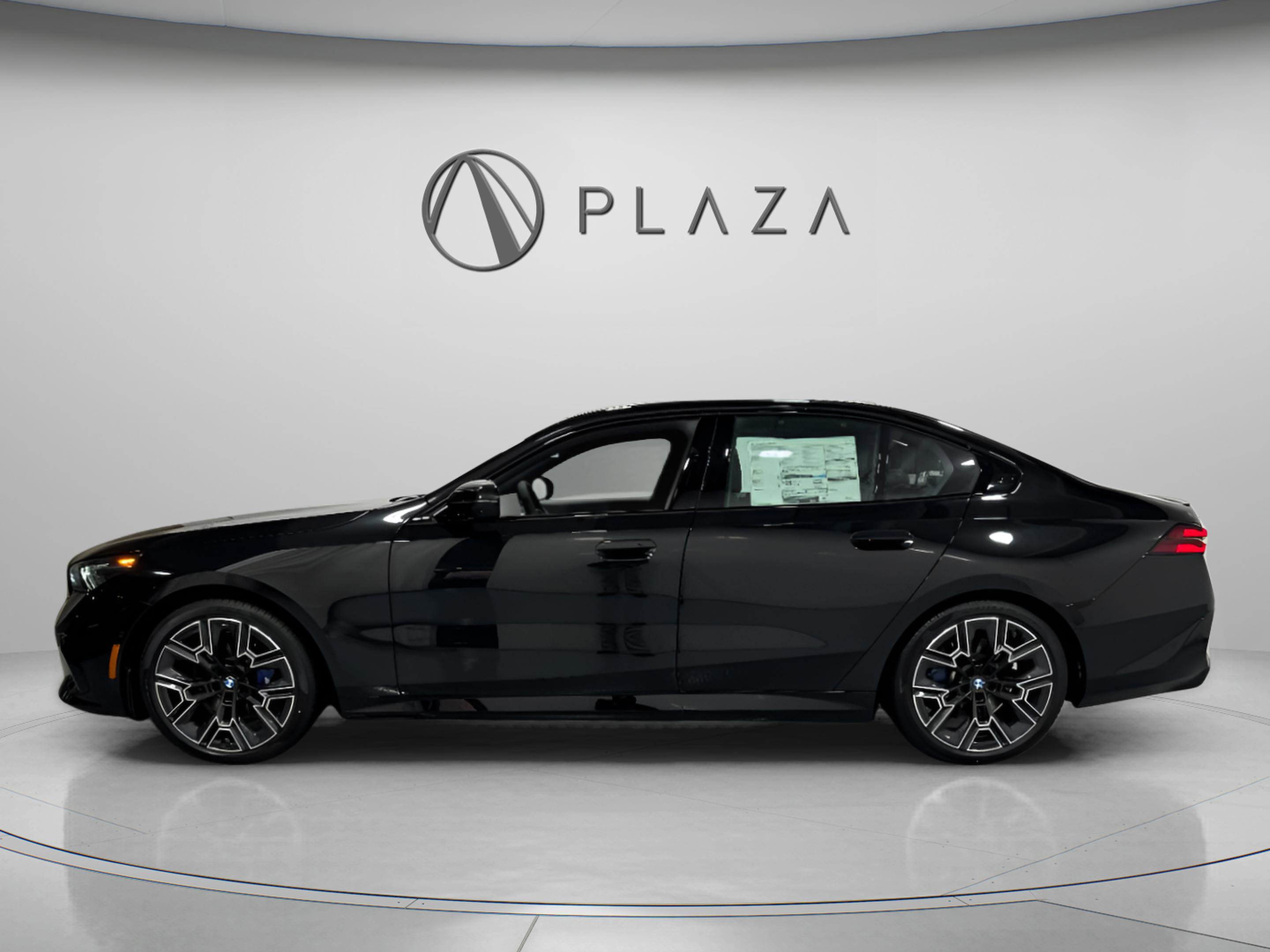 New 2026 BMW 540i xDrive w/ M Sport Package image 3