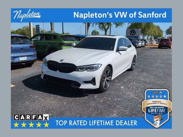 Used 2020 BMW 330i Sedan w/ Convenience Package