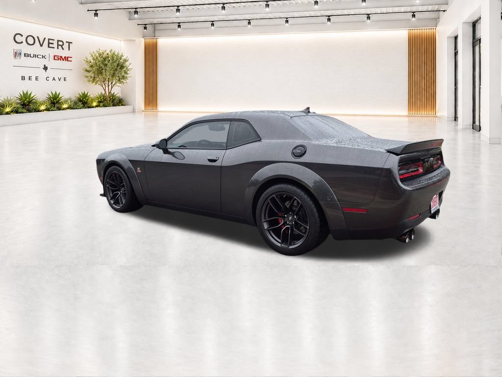 Used 2019 Dodge Challenger R/T Scat Pack RWD image 10