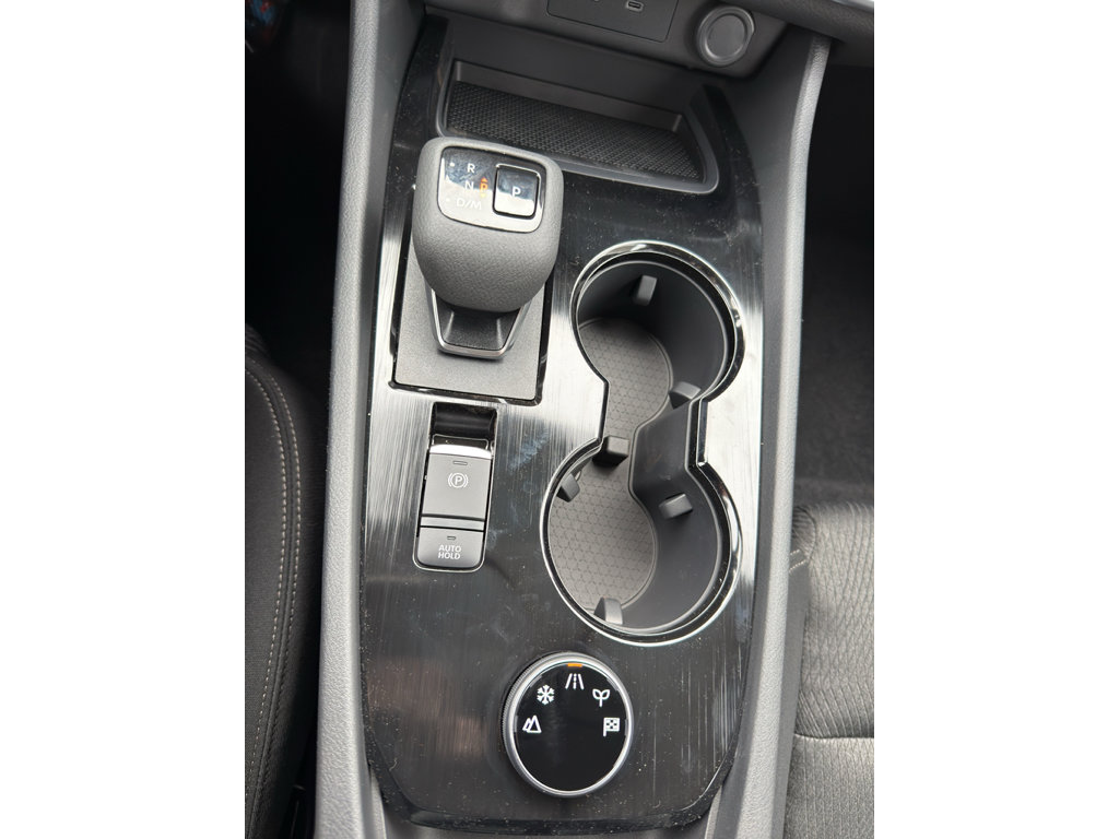 New 2026 Nissan Rogue SV AWD/4WD image 22