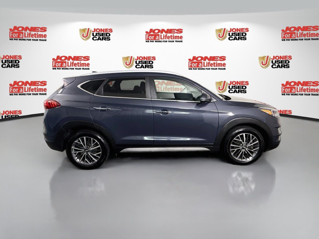 Used 2021 Hyundai Tucson Limited AWD/4WD image 15