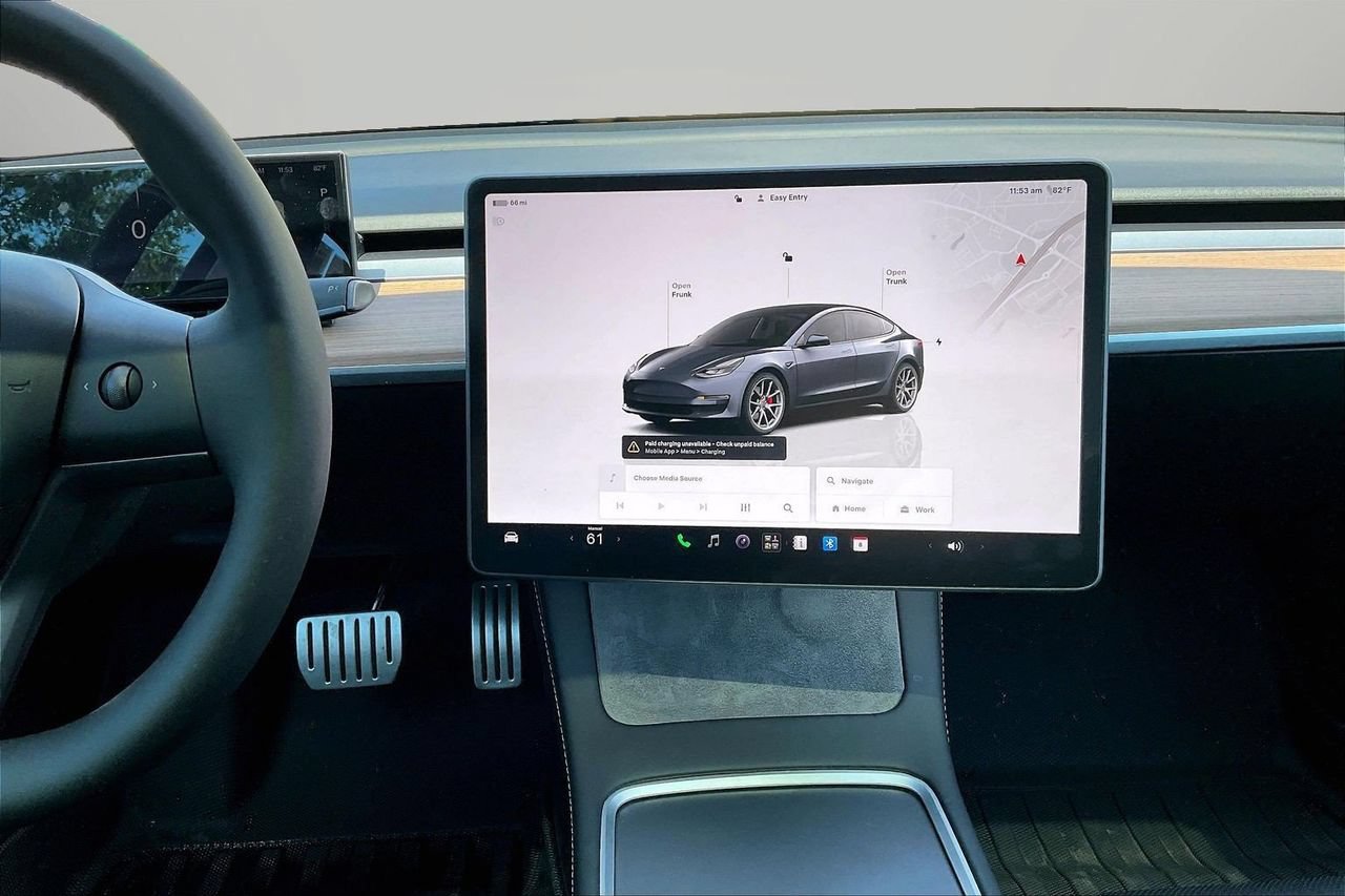 Used 2023 Tesla Model 3 Performance AWD/4WD image 12