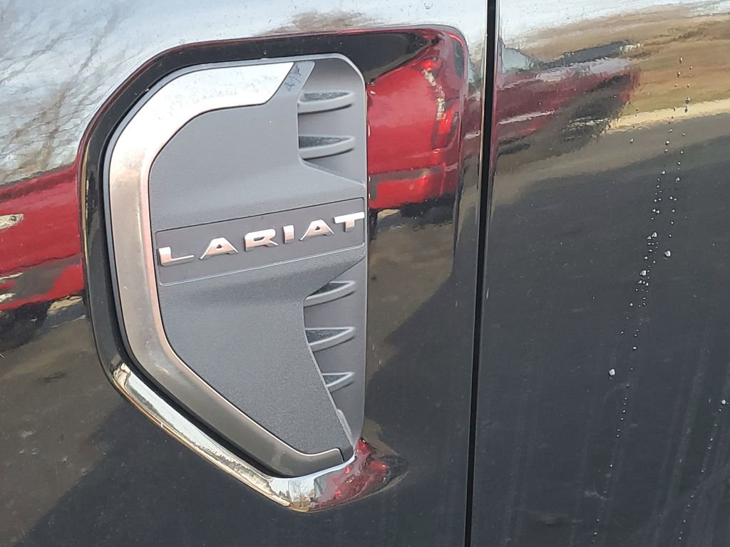 New 2025 Ford Ranger Lariat w/ Black Appearance Package image 33