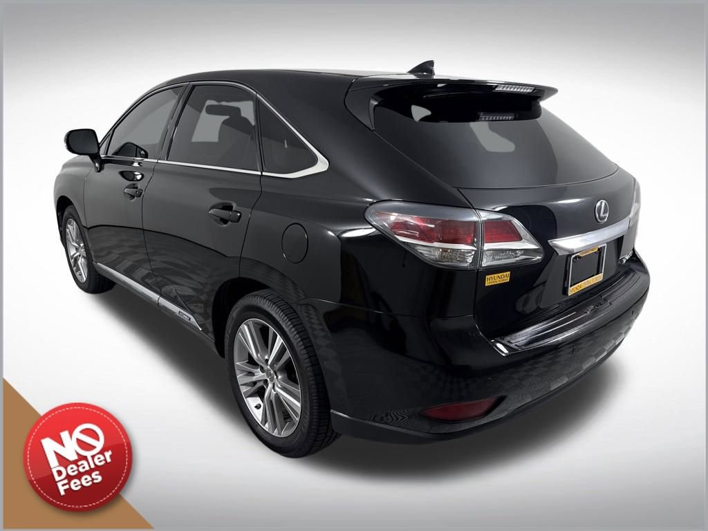 Used 2015 Lexus RX 450h 450h image 5