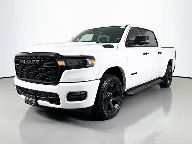New 2026 RAM 1500 4x4 Crew Cab image 3