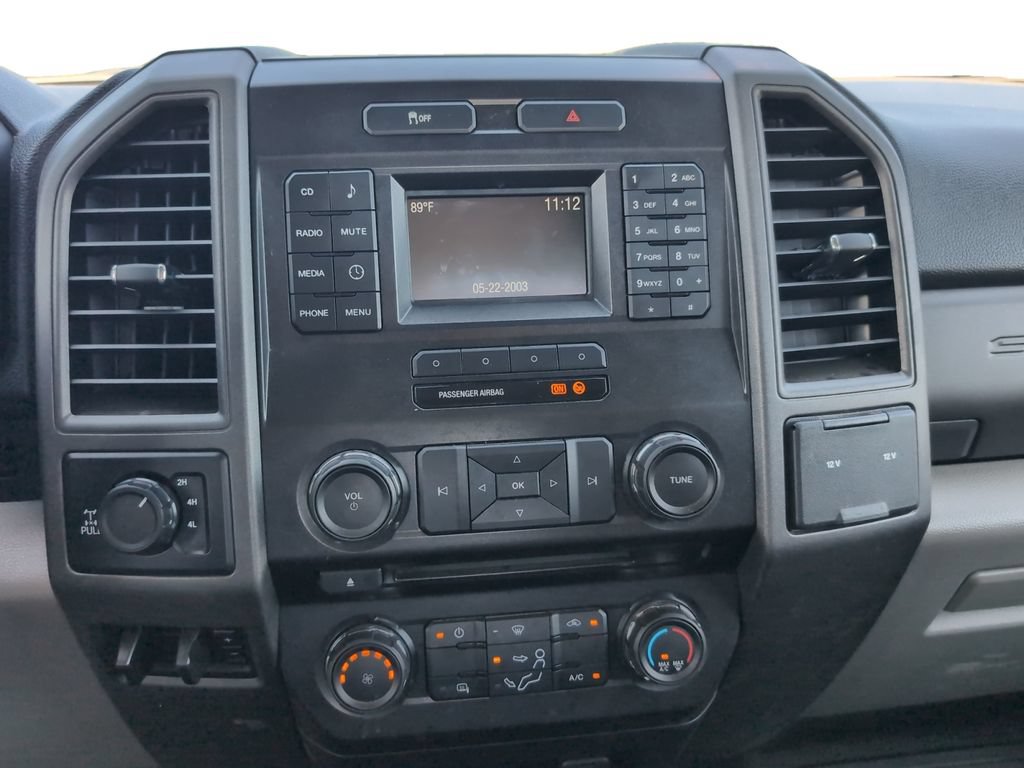 Used 2017 Ford F250 XL w/ Power Equipment Group AWD/4WD image 9