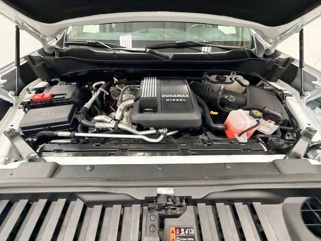 Certified 2026 Chevrolet Silverado 1500 Custom Trail Boss w/ Dark Appearance Package AWD/4WD image 30