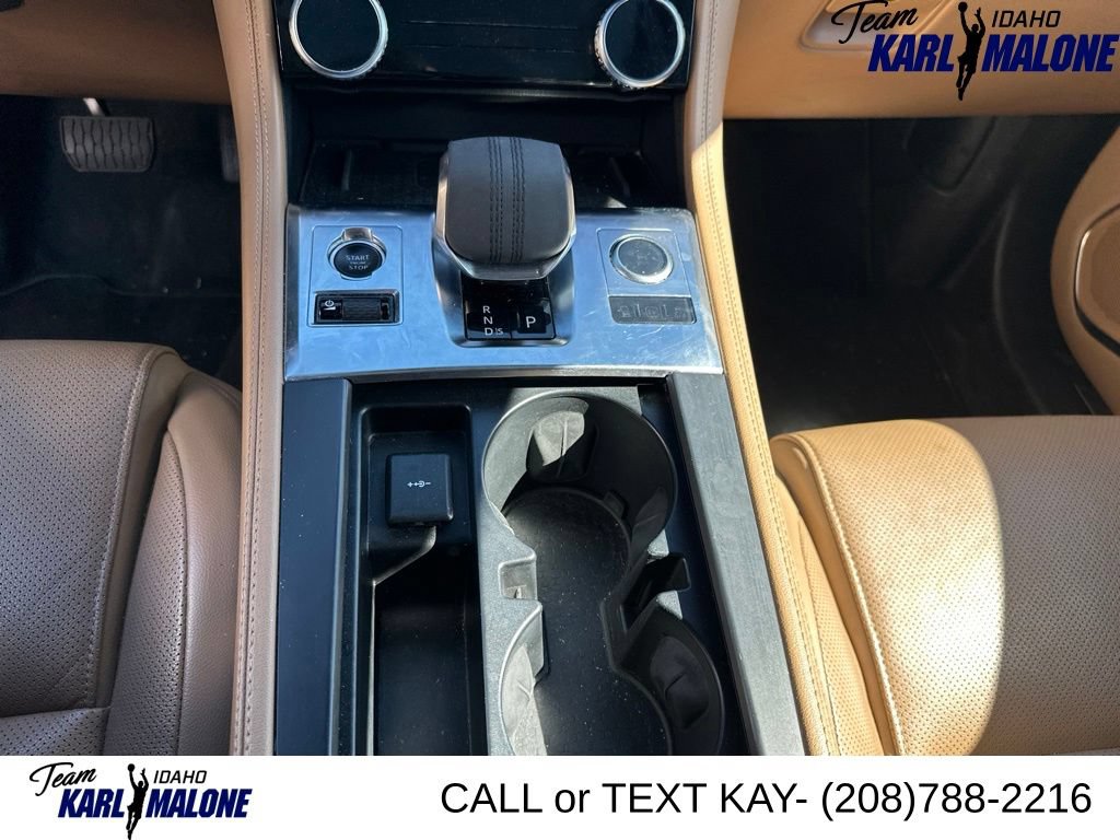 Used 2022 Jaguar F-PACE S AWD/4WD image 35