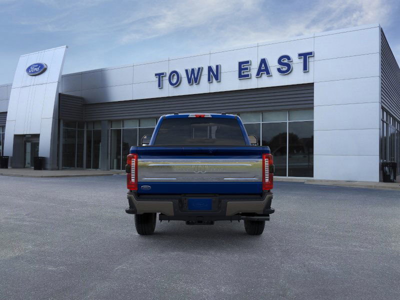 New 2026 Ford F250 King Ranch image 5