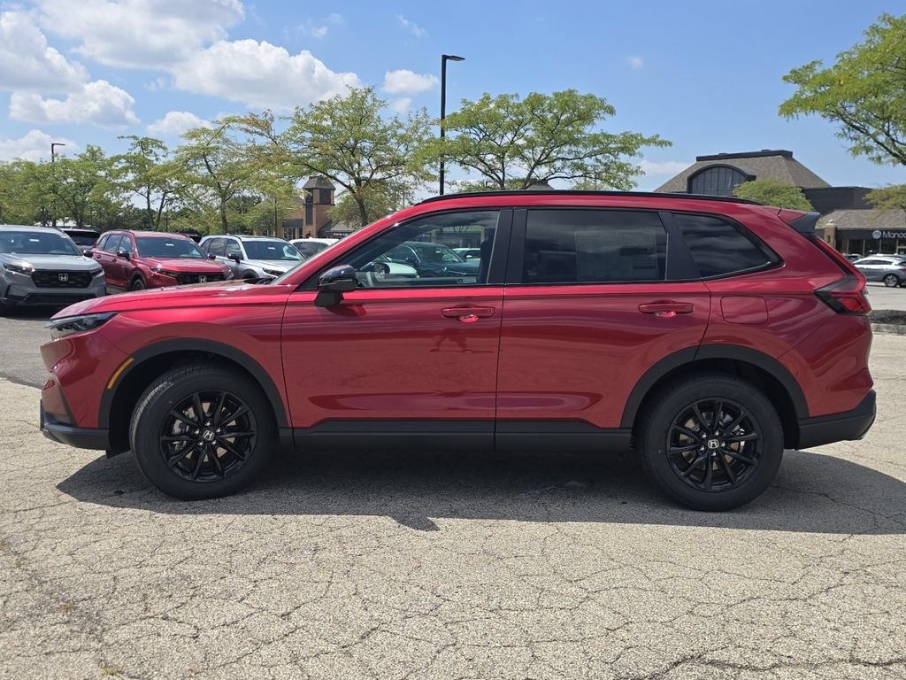 New 2026 Honda CR-V Sport image 13