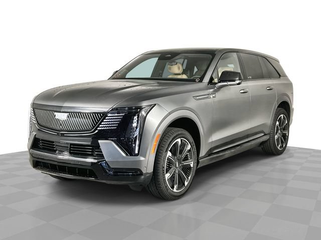 Certified 2026 Cadillac Escalade IQ Sport 2 AWD/4WD video 1
