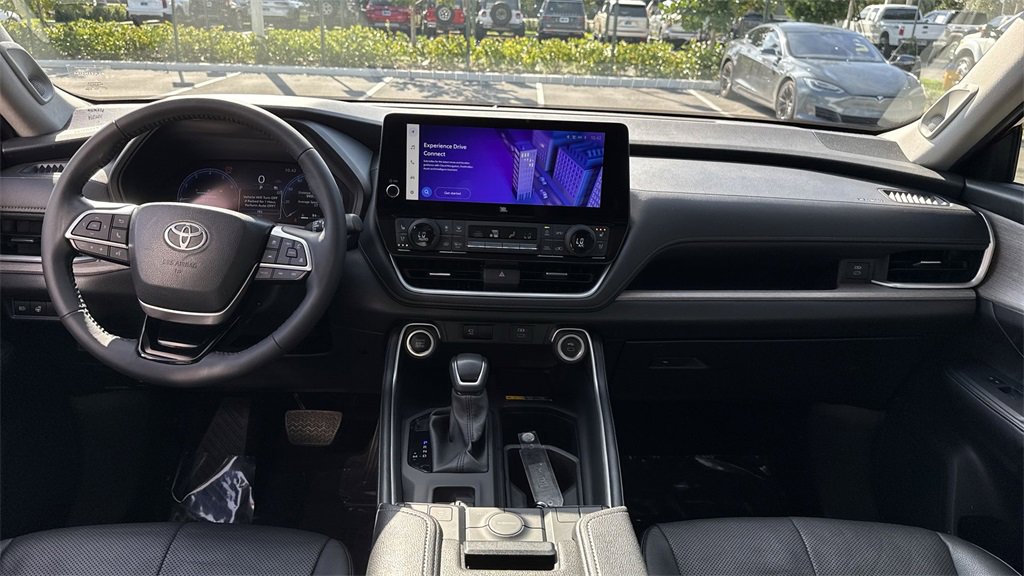 Used 2024 Toyota Grand Highlander FWD image 15