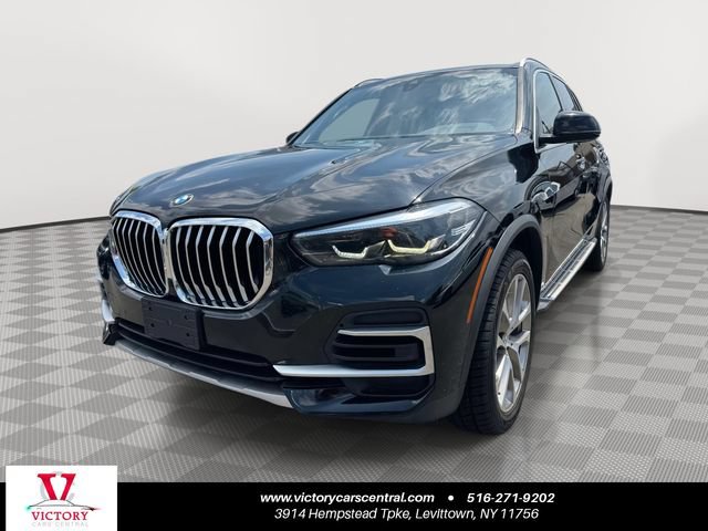 Used 2022 BMW X5 xDrive40i AWD/4WD image 1