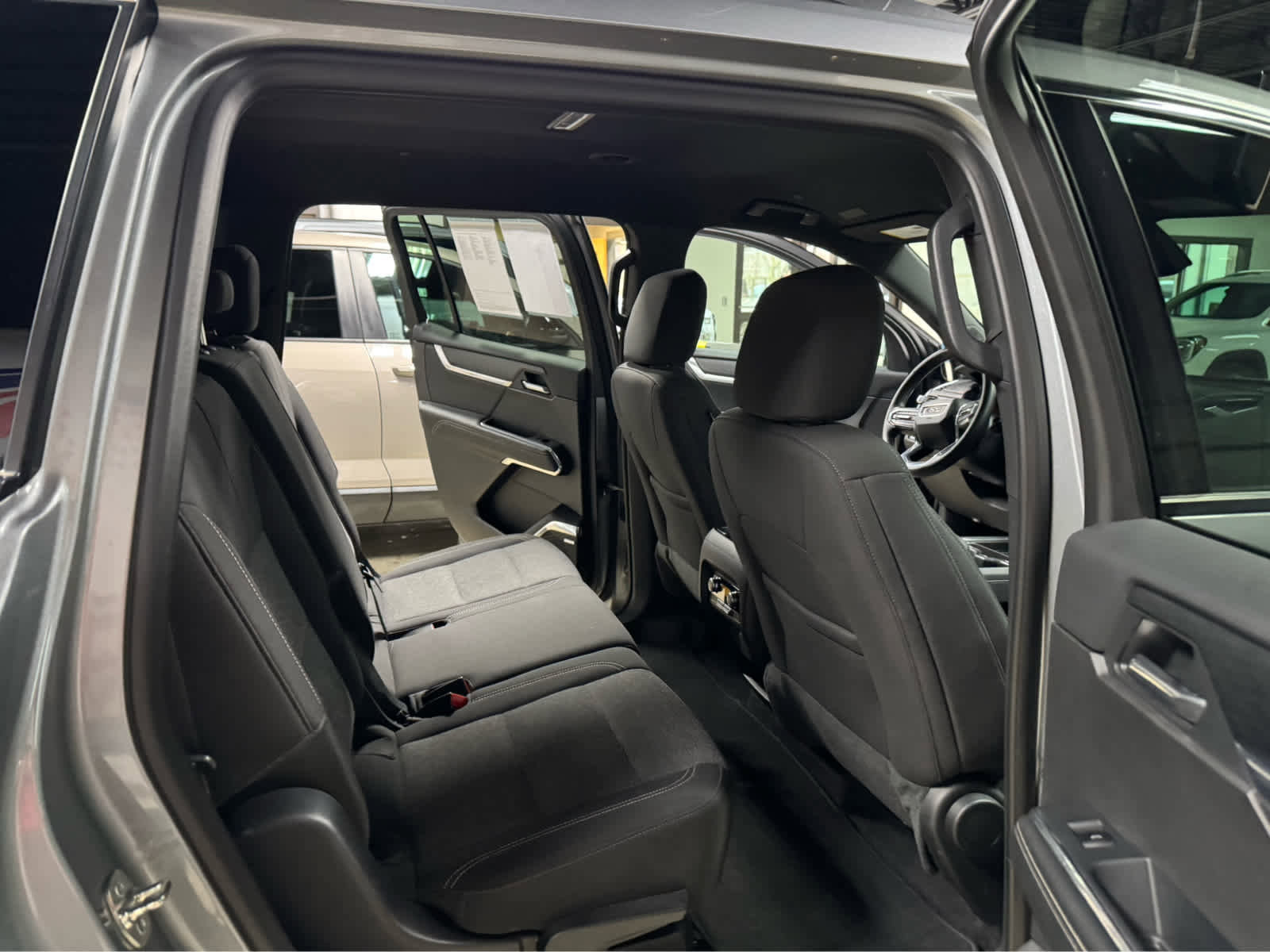 Certified 2025 GMC Acadia Elevation image 12