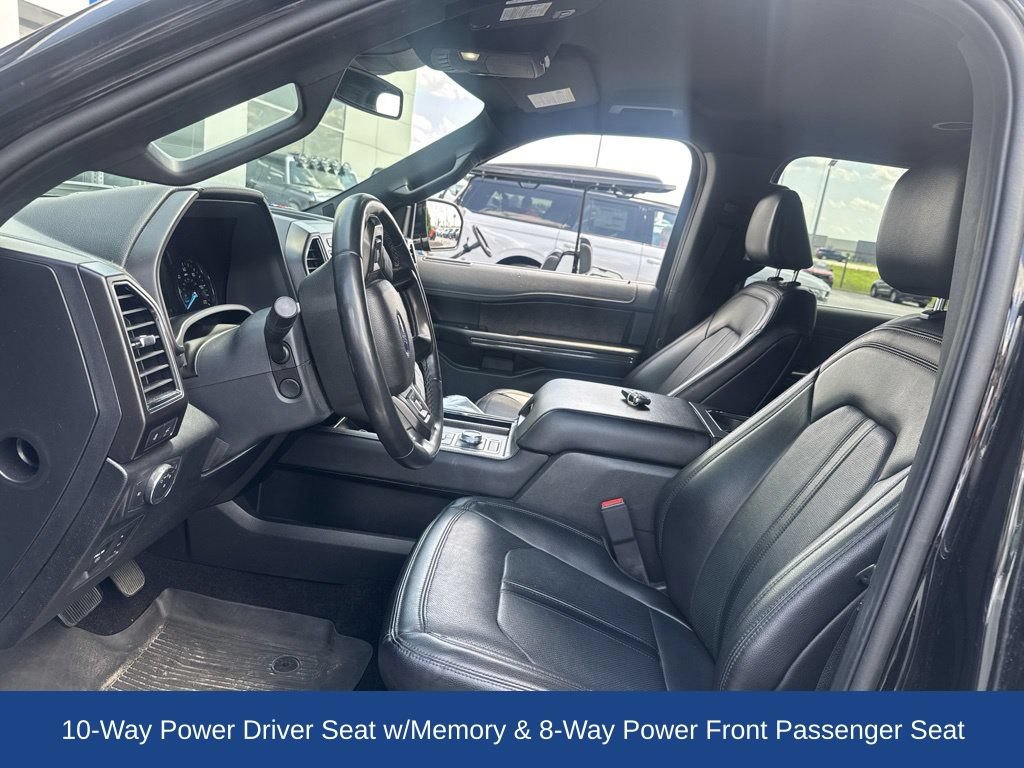 Used 2021 Ford Expedition Limited AWD/4WD image 11