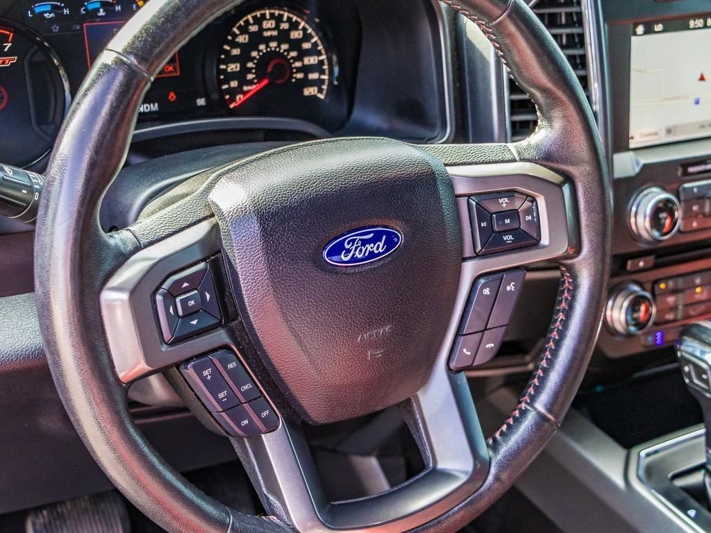 Used 2018 Ford F150 Lariat w/ Equipment Group 502A Luxury AWD/4WD image 34