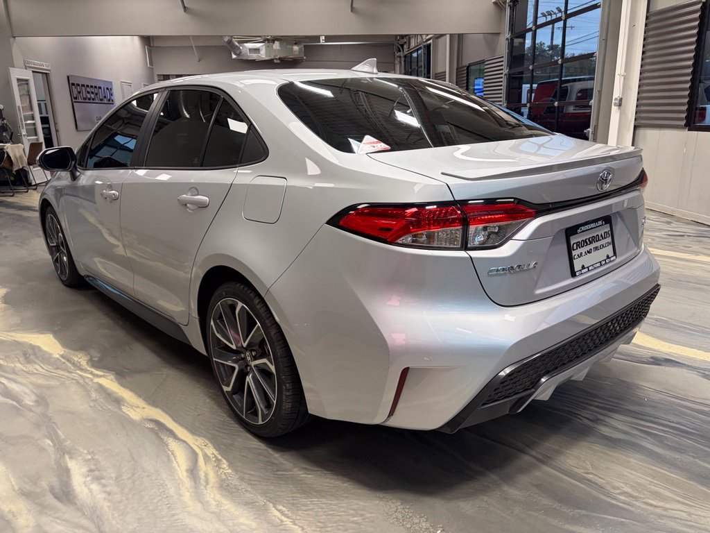 Used 2020 Toyota Corolla SE FWD image 30