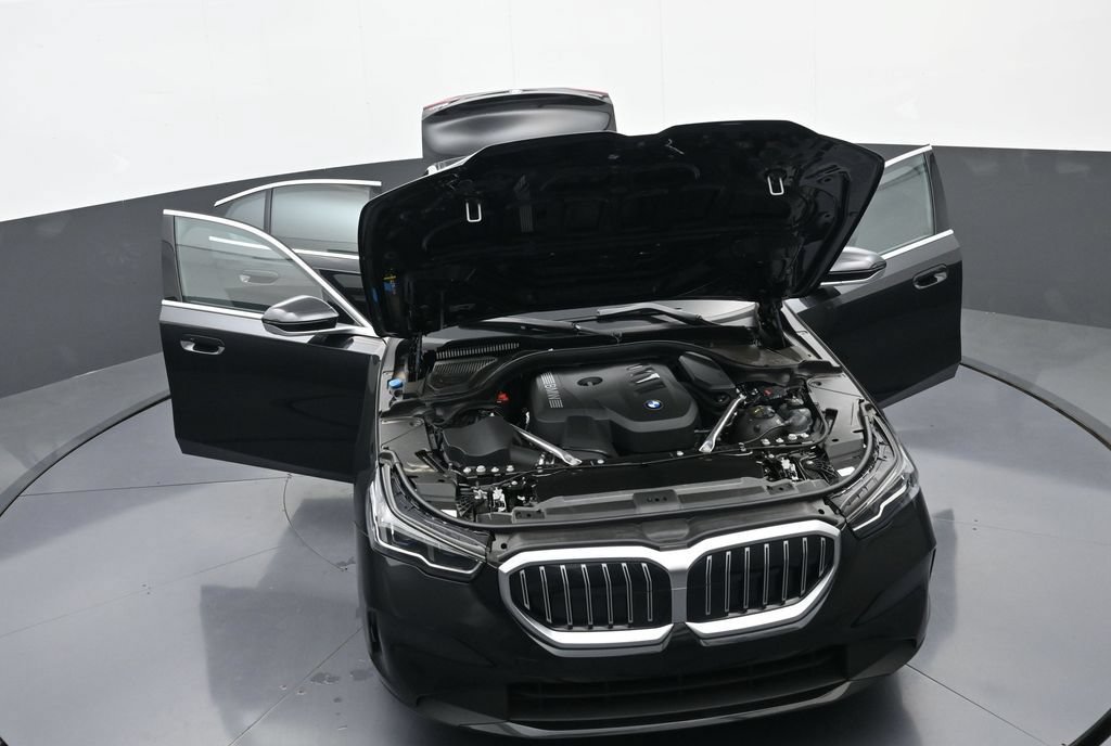 New 2027 BMW 530i xDrive AWD/4WD image 39
