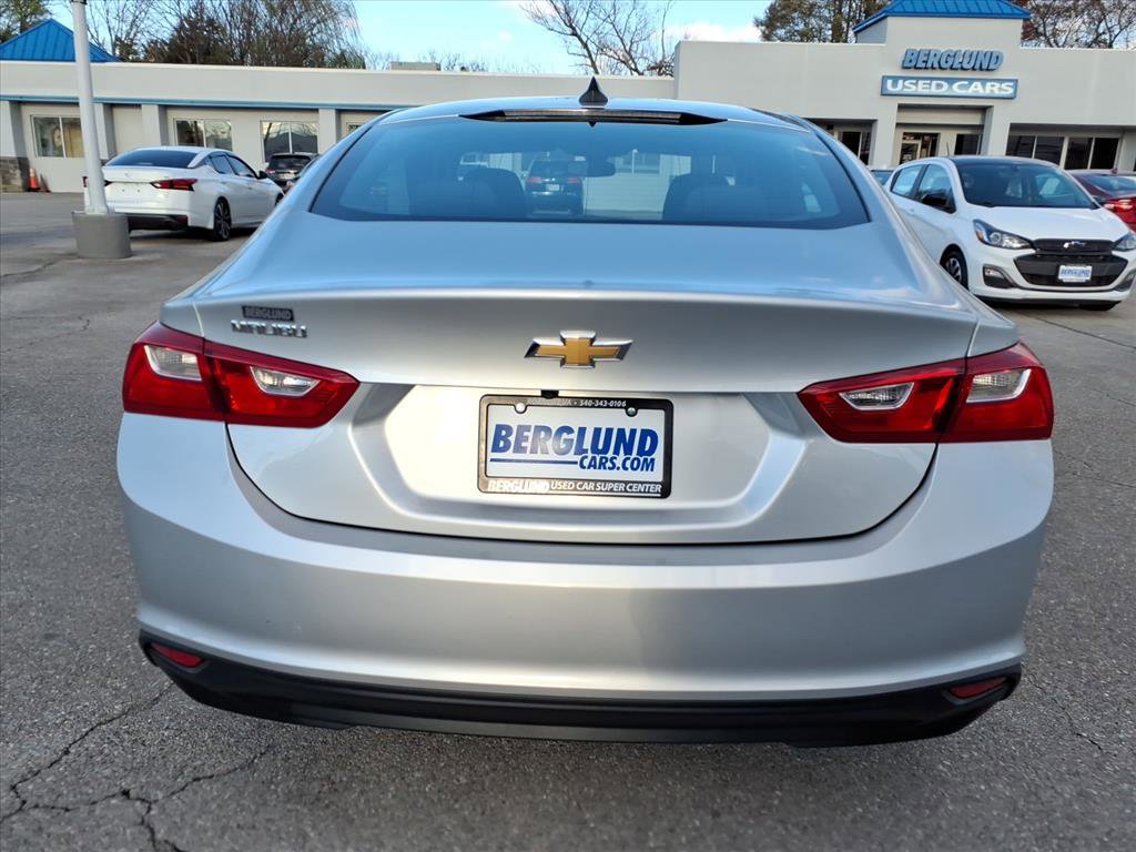 Used 2021 Chevrolet Malibu LS image 5