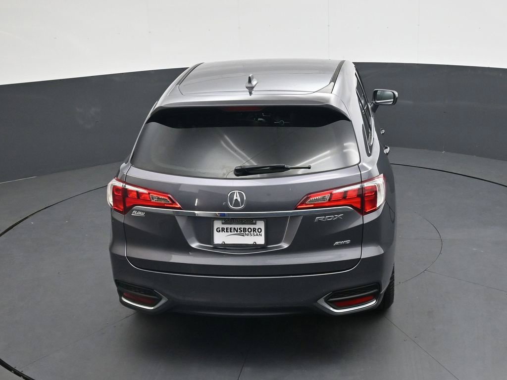 Used 2018 Acura RDX w/ Technology Package AWD/4WD image 28