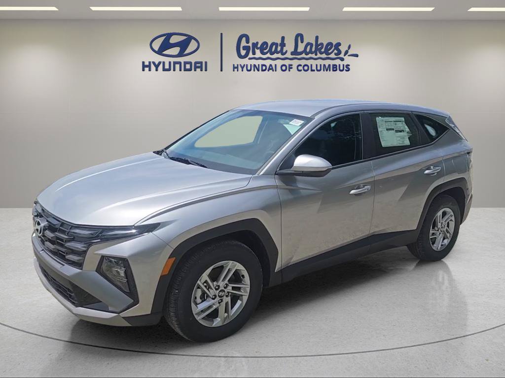 New 2026 Hyundai Tucson SE FWD image 1