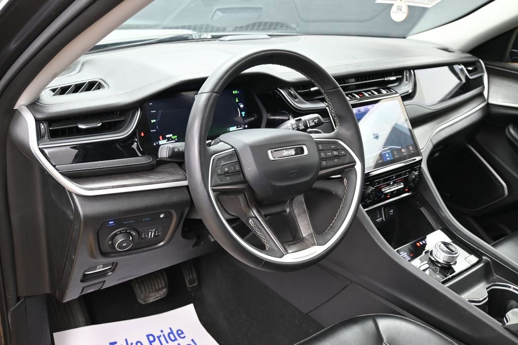 Used 2024 Jeep Grand Cherokee Limited 4xe AWD/4WD image 19