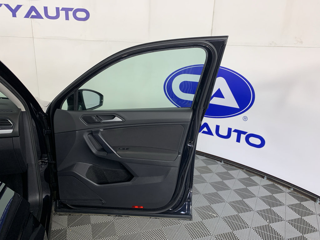 Used 2021 Volkswagen Tiguan S FWD image 39