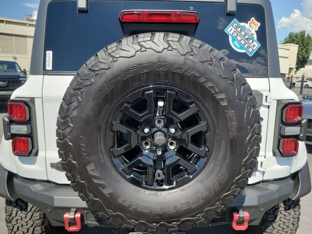 Certified 2024 Ford Bronco Raptor w/ Interior Carbon Fiber Pack 6 AWD/4WD image 26