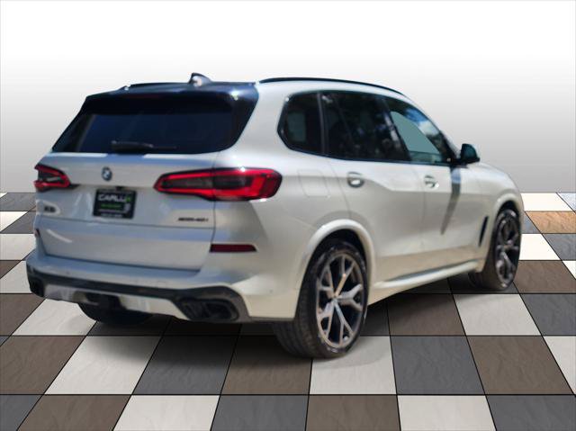 Used 2019 BMW X5 xDrive40i w/ M Sport Package AWD/4WD image 4