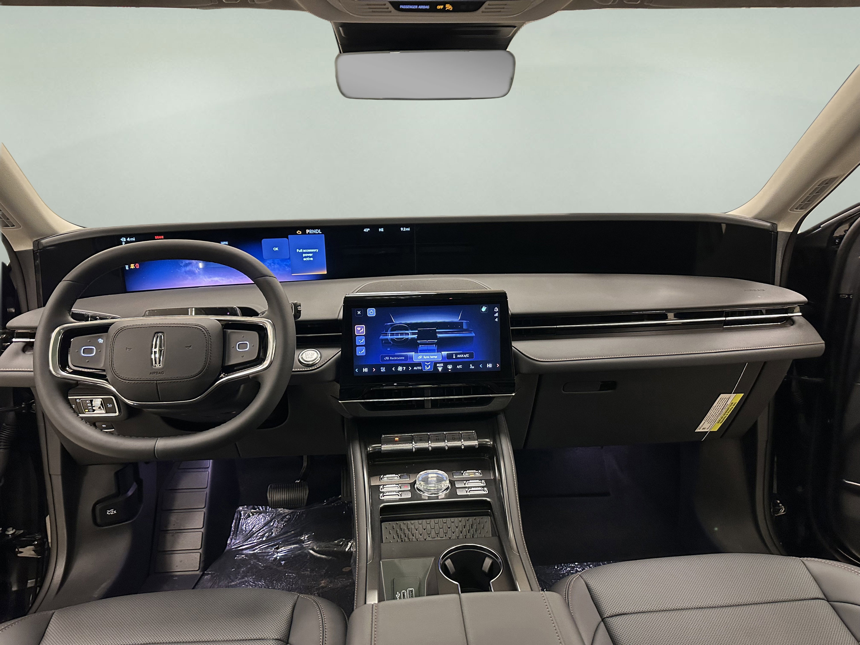 New 2026 Lincoln Nautilus Premier w/ Equipment Group 102A image 11