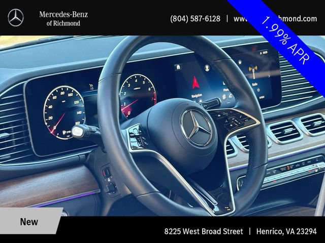 Certified 2025 Mercedes-Benz GLE 350 4MATIC image 13