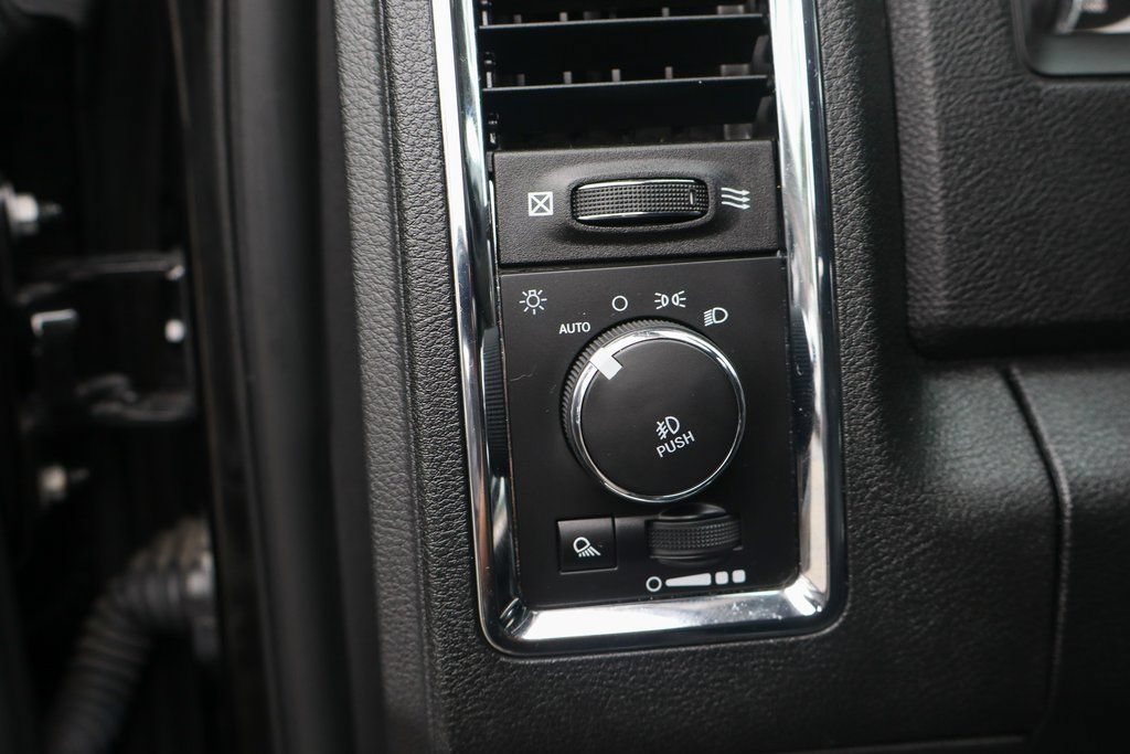 Used 2017 RAM 2500 Laramie w/ Sport Appearance Group AWD/4WD image 20