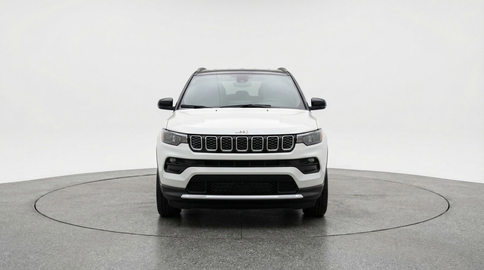 Used 2025 Jeep Compass Limited image 2
